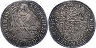 Braunschweig-Calenberg-Hannover Taler Georg 1636-1641. -