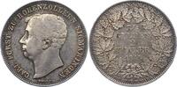 Hohenzollern-Sigmaringen Doppeltaler Karl 1831-1848. -