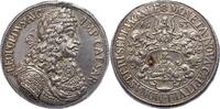 Münster-Bistum Taler Sedisvakanz 1683. -