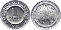 Weimarer Republik 1 Mark -