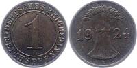 Weimarer Republik Pfennig -