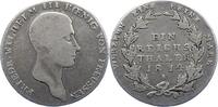 Brandenburg-Preußen Taler Friedrich Wilhelm III. 1797-1840. -