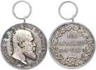 Württemberg Verdienstmedaille Wilhelm II. 1891-1918. -