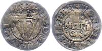 Braunschweig-Wolfenbüttel Mariengroschen Friedrich Ulrich 1613-1634. -
