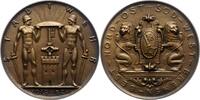 Bremen-Stadt Bronzemedaille -
