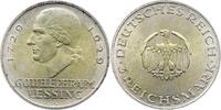 Weimarer Republik 3 Mark -