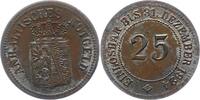 Anhalt 25 Pfennig -