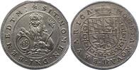 Bayern Kipper Zwölfbätzer zu 48 Kreuzer Maximilian I., als Herzog 1598-1623. -