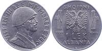 Albanien Lek Vittorio Emanuele 1939-1943. -