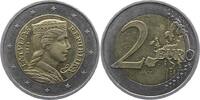 Lettland / Latvijas 2 Euro Republik 1990 - heute 1990-2016. -