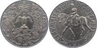 Großbritannien Kupfernickel Crown Elisabeth II. 1952-2022. -