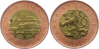 Tschechien 50 Kronen Republik. -