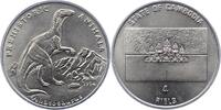 Kambodscha 4 Riels Norodom I. 1835-1904. -