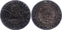 Sachsen-Albertinische Linie 1/8 Taler August 1553-1586. -
