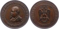 Frankreich Bronzemedaille Dritte Republik 1870-1940. -