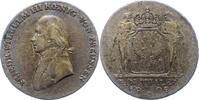 Brandenburg-Preußen Taler Friedrich Wilhelm III. 1797-1840. -