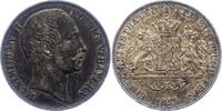 Bayern Taler Maximilian II. Joseph 1848-1864. -