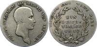 Brandenburg-Preußen Taler Friedrich Wilhelm III. 1797-1840. -
