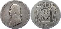 Brandenburg-Preußen Taler Friedrich Wilhelm III. 1797-1840. -