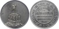 Köln-Stadt Zinnmedaille -