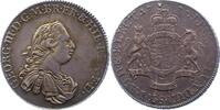 Braunschweig-Calenberg-Hannover Taler Georg III. 1760-1820. -