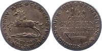 Braunschweig-Calenberg-Hannover 16 Gute Groschen Georg IV. 1820-1830. -