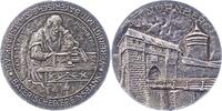 Nürnberg-Stadt medaille Rechenpfennige. -