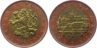 Tschechien 50 Kronen Republik. -