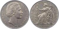 Bayern Siegestaler Ludwig II. 1864-1886. -