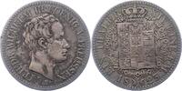 Brandenburg-Preußen Taler Friedrich Wilhelm III. 1797-1840. -
