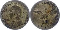 Brandenburg-Preußen 3 Gröscher 1 Friedrich Wilhelm III. 1797-1840. -