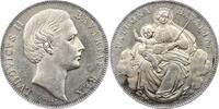 Bayern Taler Ludwig II. 1864-1886. -