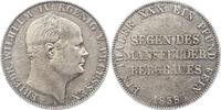 Brandenburg-Preußen Ausbeutetaler Friedrich Wilhelm IV. 1840-1861. -