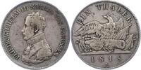 Brandenburg-Preußen Taler Friedrich Wilhelm III. 1797-1840. -