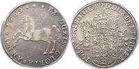 Braunschweig-Calenberg-Hannover Taler Johann Friedrich 1665-1679. -