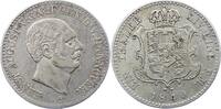 Braunschweig-Calenberg-Hannover Taler Ernst August 1837-1851. -