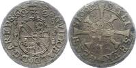 Salzburg Kreuzer Guidobald von Thun und Hohenstein 1654-1668. -