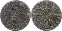 Salzburg Kreuzer Guidobald von Thun und Hohenstein 1654-1668. -