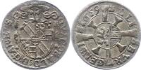 Salzburg Kreuzer Guidobald von Thun und Hohenstein 1654-1668. -