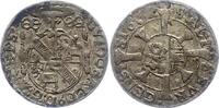 Salzburg Kreuzer Guidobald von Thun und Hohenstein 1654-1668. -