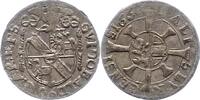 Salzburg Kreuzer Guidobald von Thun und Hohenstein 1654-1668. -