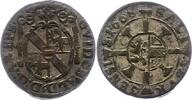 Salzburg Kreuzer Guidobald von Thun und Hohenstein 1654-1668. -