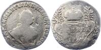 Russland 10 Kopeken Elisabeth I. 1741-1761. -