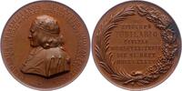 Münster-Bistum Kupfermedaille Caspar Maximilian von Droste-Vischering 1826-1846. -