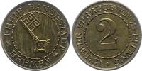 Bremen 2 Verrechnungspfennig -