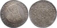 Sachsen-Albertinische Linie Taler August 1553-1586. -
