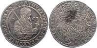 Sachsen-Albertinische Linie Taler August 1553-1586. -