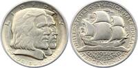 Vereinigte Staaten von Amerika Half Dollar Neu England. -