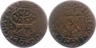 Bocholt, Stadt 21 Heller -
