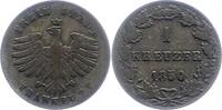Frankfurt-Stadt 1 Kreuzer -